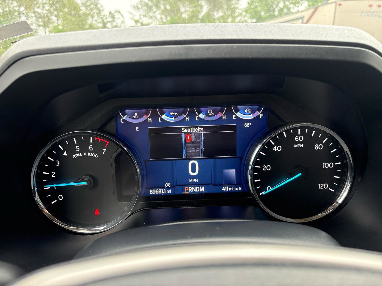 Used 2024 Ford Expedition Max Limited image 10