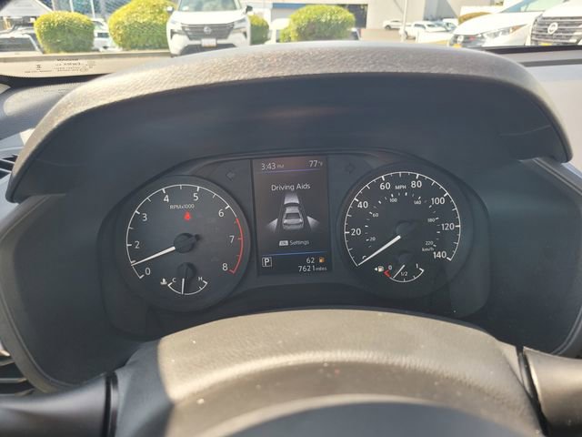 Certified 2025 Nissan Altima 2.5 S FWD image 29