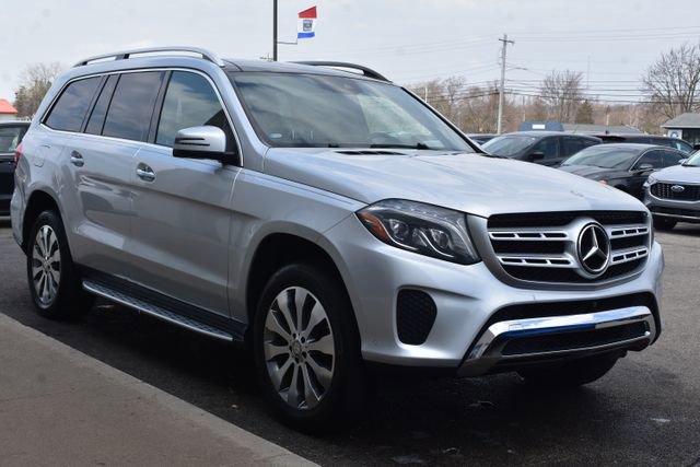 Used 2017 Mercedes-Benz GLS 450 4MATIC w/ Premium Package image 13