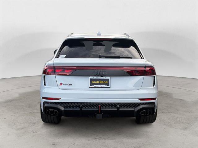 New 2026 Audi RS Q8 performance image 6