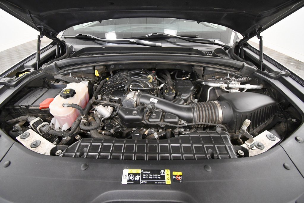 Used 2023 Jeep Grand Cherokee L Limited image 12