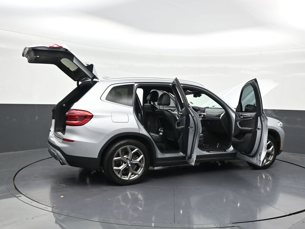 Used 2020 BMW X3 sDrive30i w/ Premium Package image 32