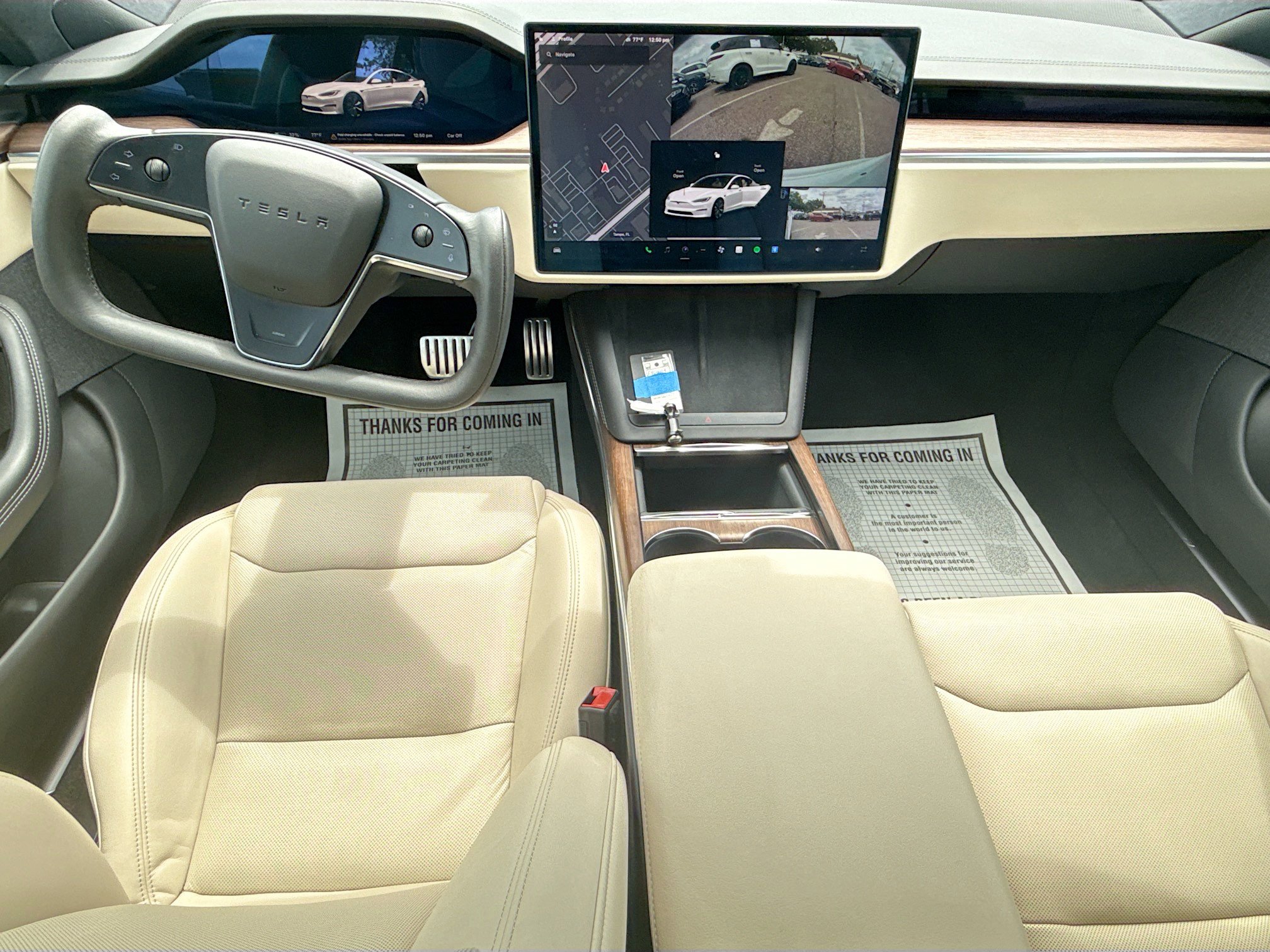 Used 2021 Tesla Model S Long Range image 15