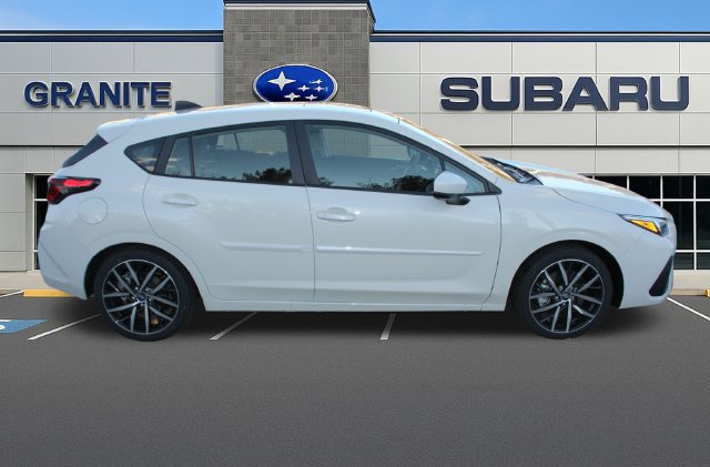 New 2026 Subaru Impreza 2.0i Sport AWD/4WD image 10