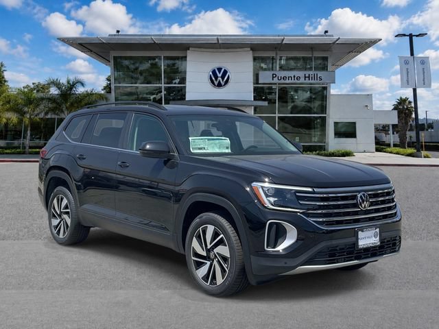 New 2026 Volkswagen Atlas SE AWD/4WD image 1