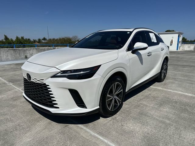 Used 2024 Lexus RX 350 Premium w/ Accessory Package (Z1) image 20