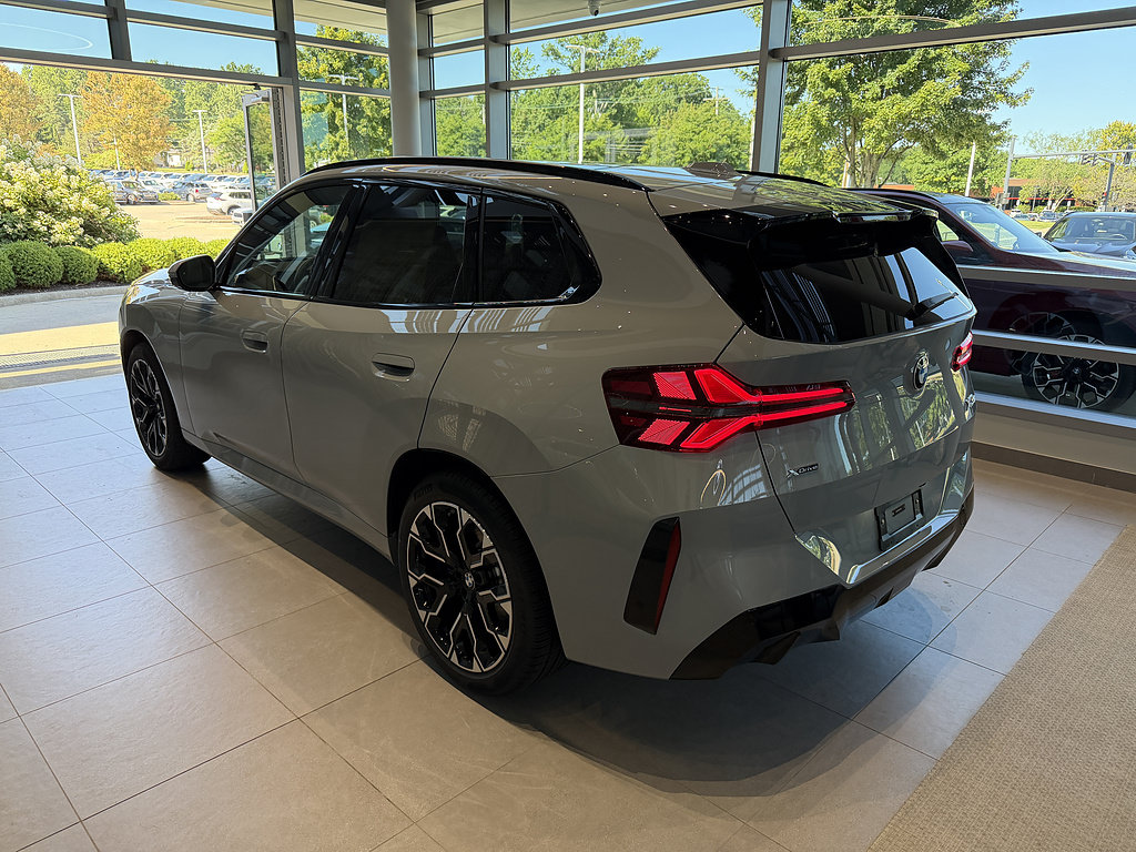 New 2026 BMW X3 xDrive30i w/ Premium Package AWD/4WD image 4