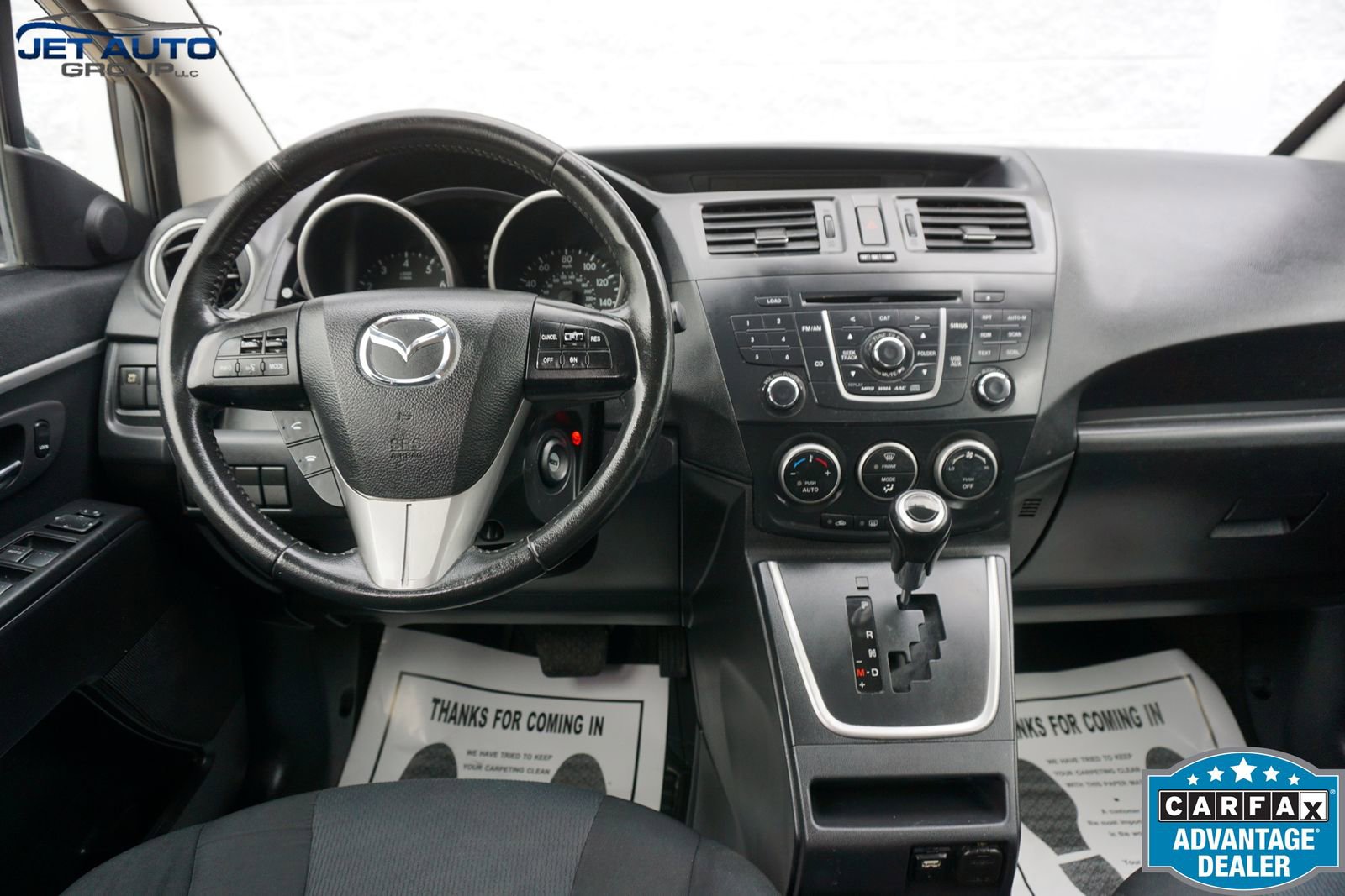 Used 2013 MAZDA MAZDA5 Touring FWD image 30