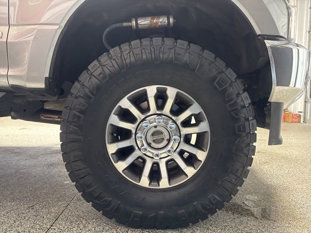 Used 2020 Ford F250 Lariat AWD/4WD image 28