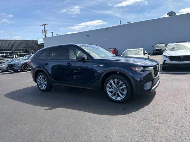 New 2026 MAZDA CX-90 Plug-In Hybrid w/ Preferred image 3