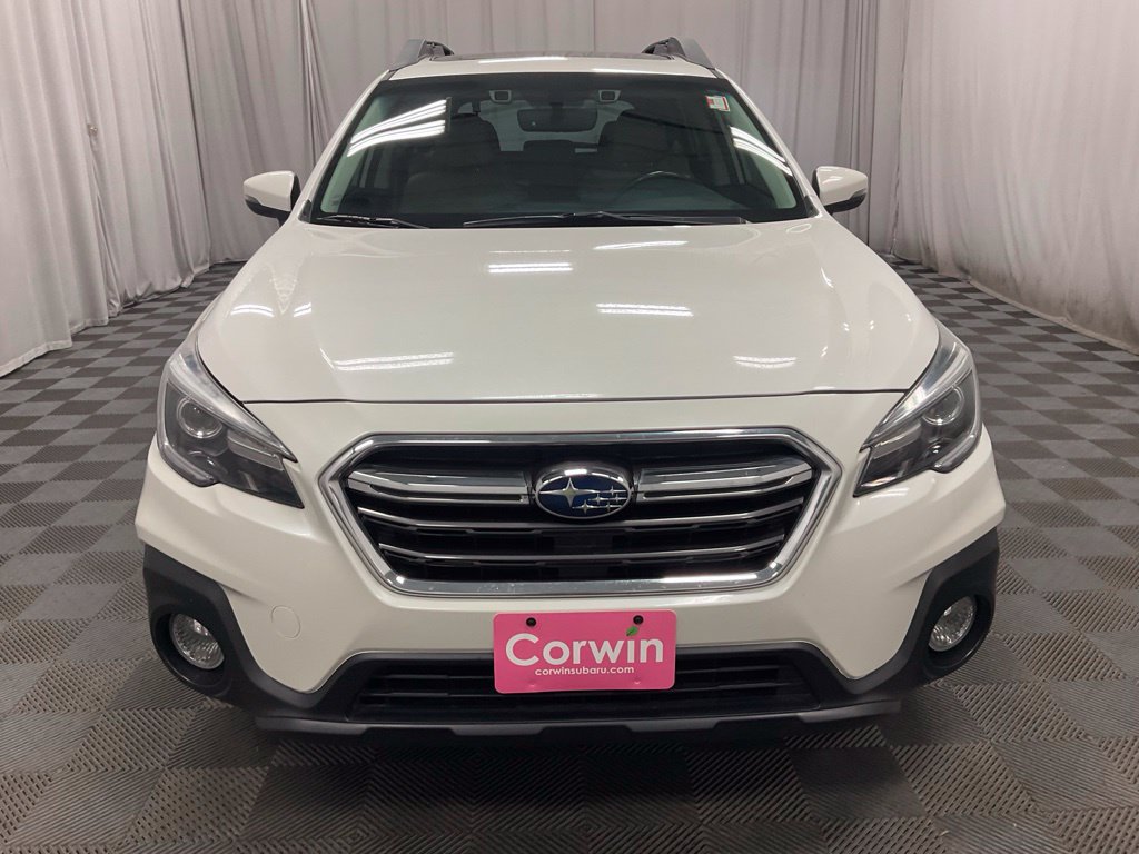 Used 2019 Subaru Outback 2.5i Limited AWD/4WD image 8