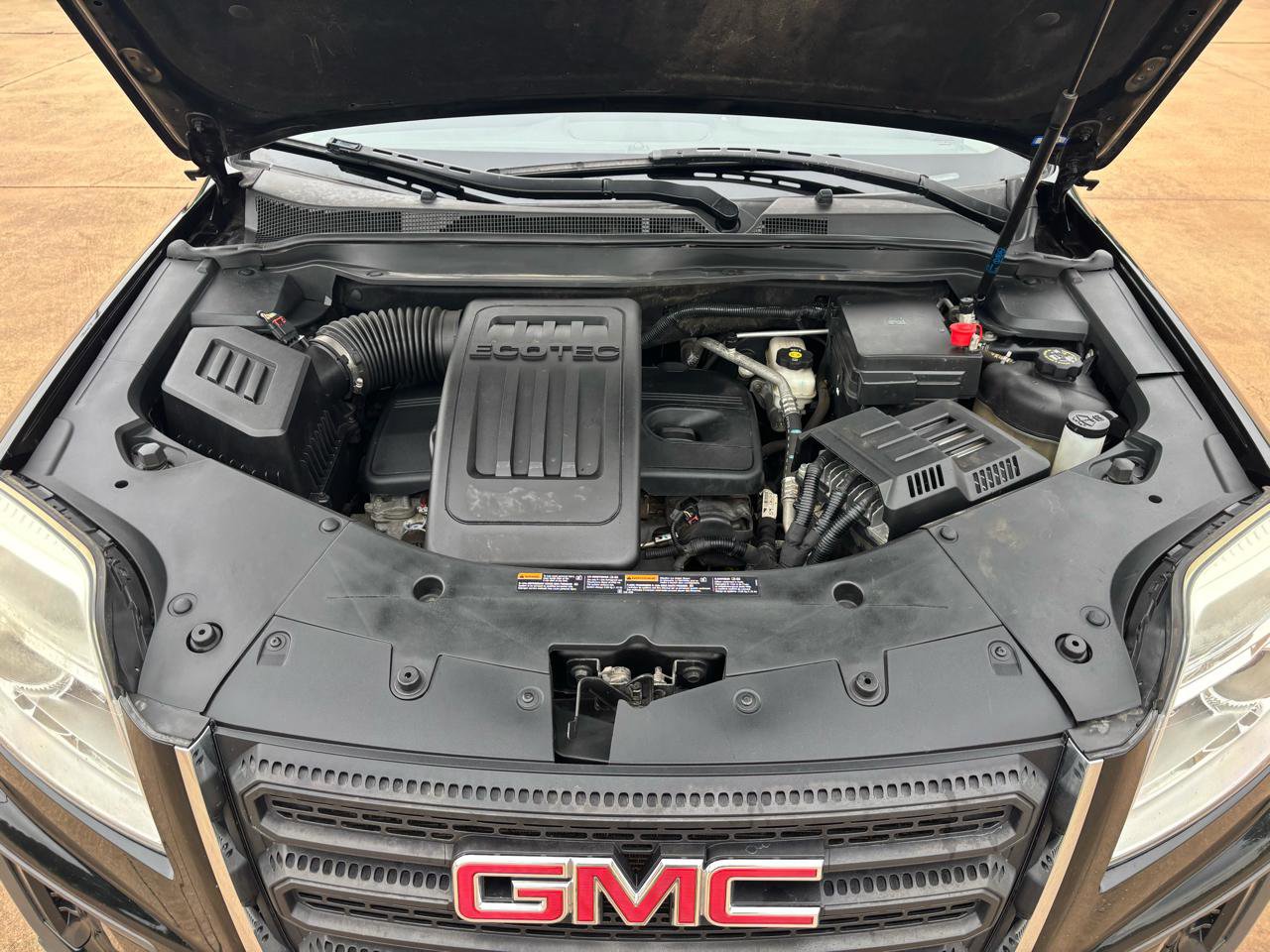 Used 2017 GMC Terrain SLE FWD image 21