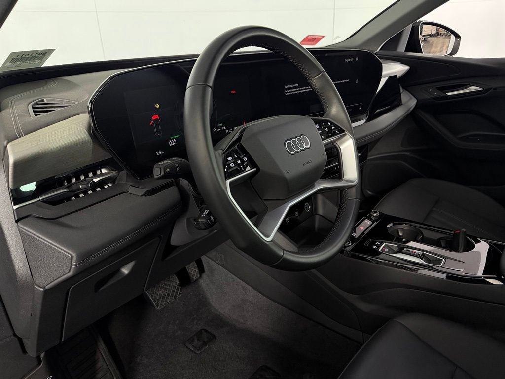 Used 2025 Audi Q6 e-tron Premium w/ Convenience Package AWD/4WD image 23