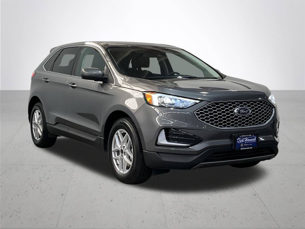Certified 2024 Ford Edge SEL AWD/4WD image 9