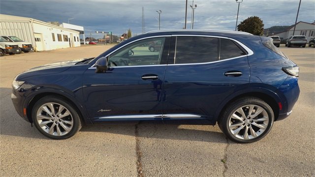 Used 2023 Buick Envision Avenir image 39