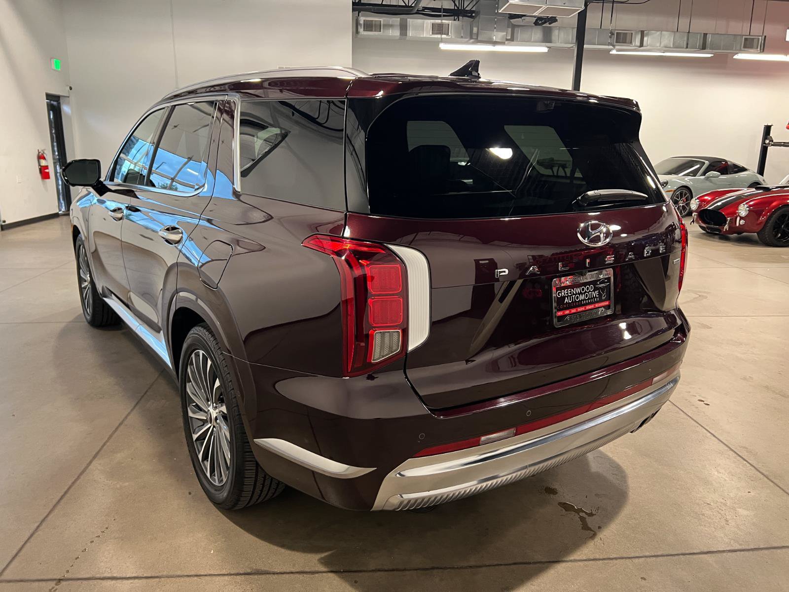 Used 2023 Hyundai Palisade Calligraphy AWD/4WD image 5