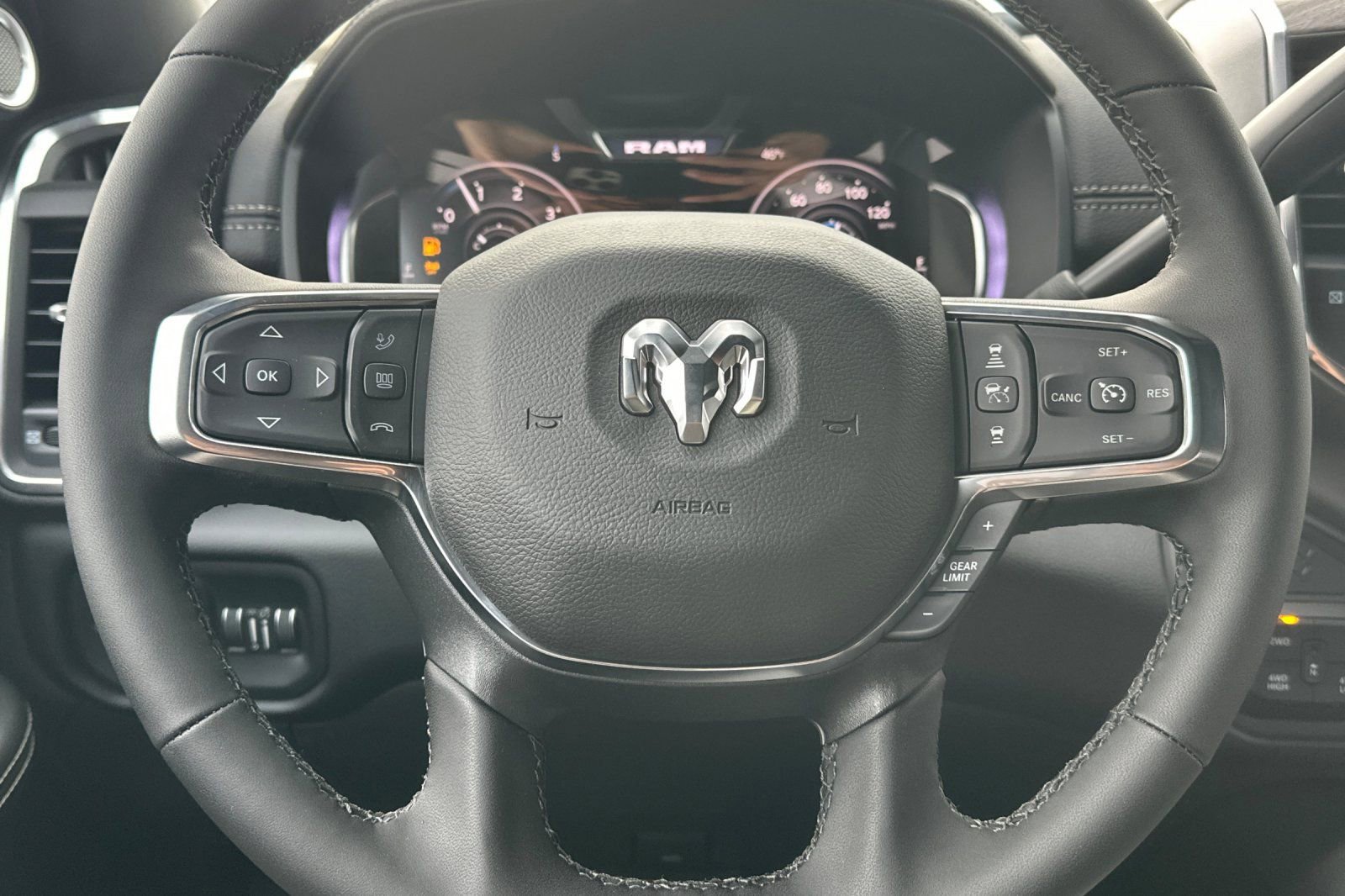 New 2026 RAM 5500 Tradesman w/ Laramie Trim Package image 27