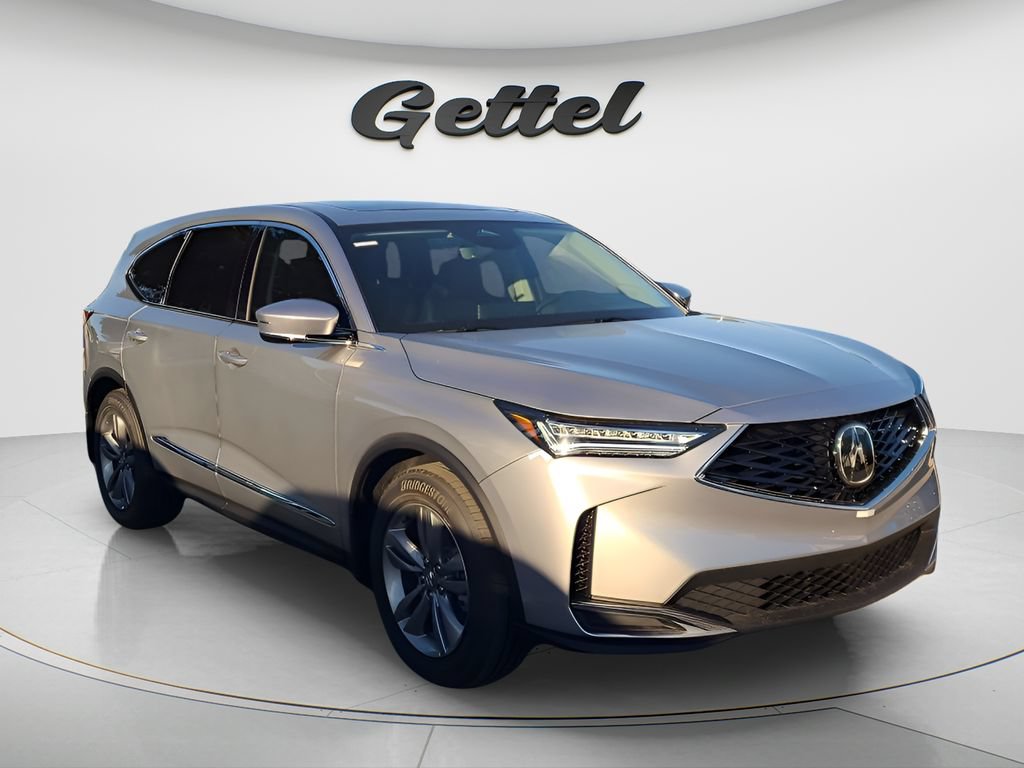 New 2026 Acura MDX SH-AWD image 2