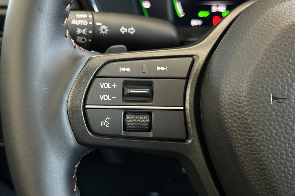 New 2027 Honda CR-V TrailSport image 27