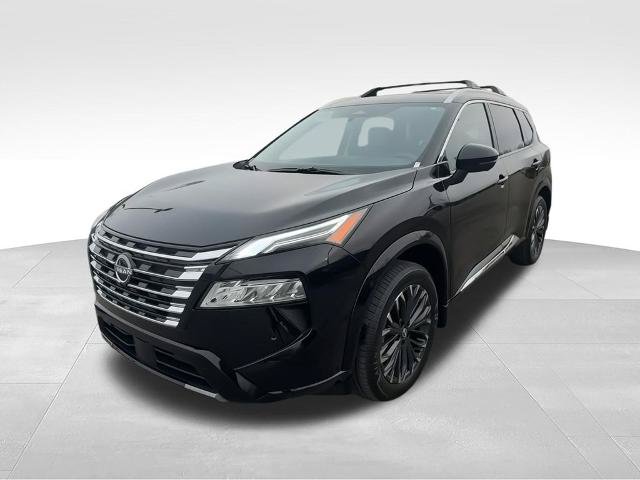 Certified 2026 Nissan Rogue Platinum w/ Platinum Premium Package AWD/4WD image 4