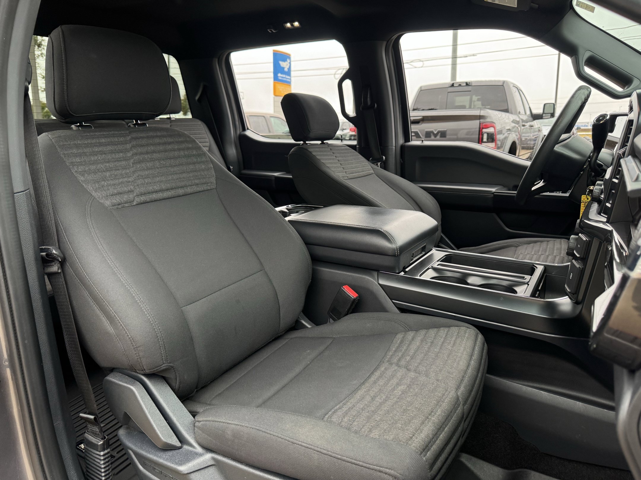 Used 2021 Ford F150 XL w/ STX Appearance Package RWD image 30