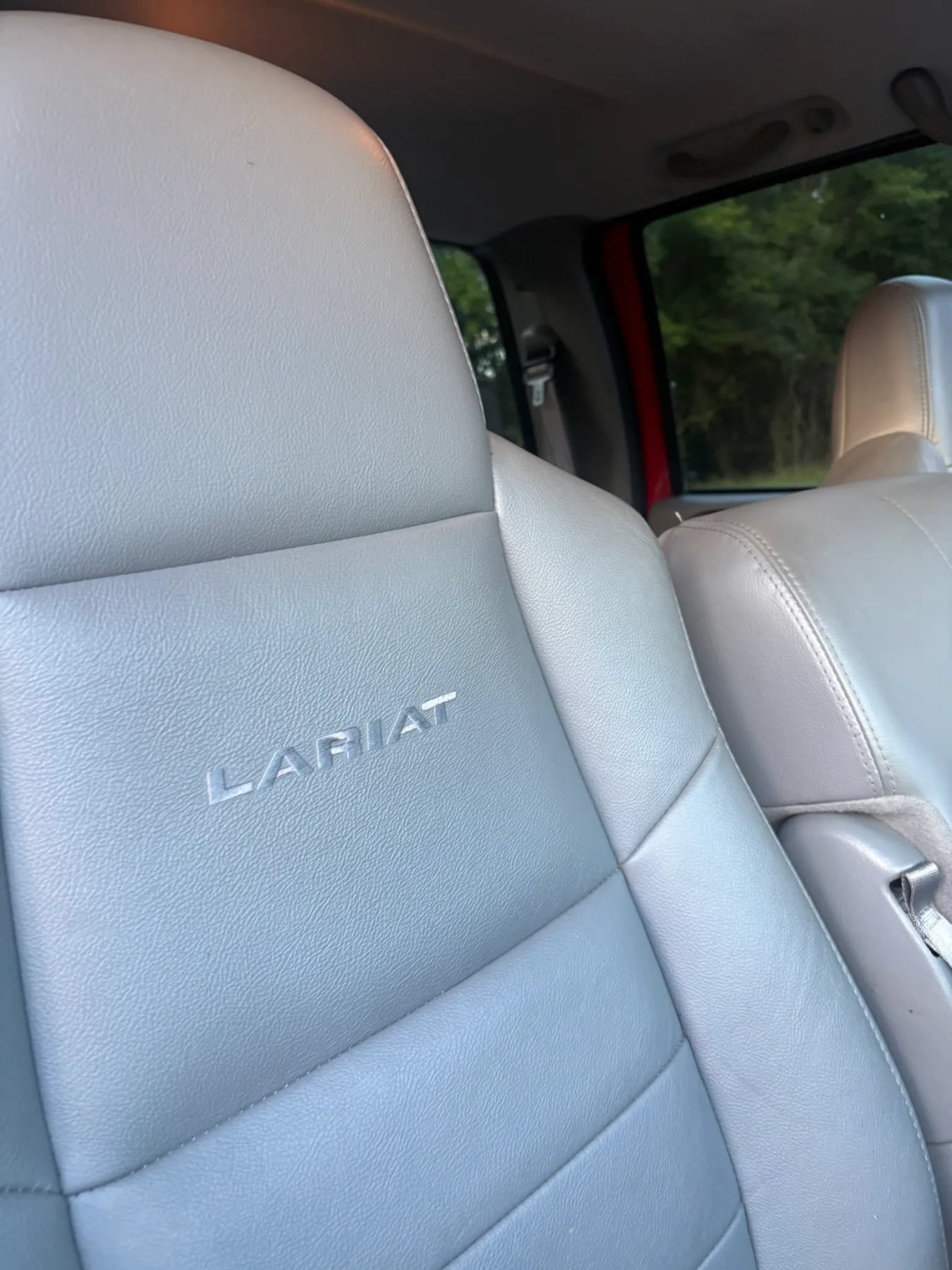 Used 2007 Ford F350 Lariat AWD/4WD image 16