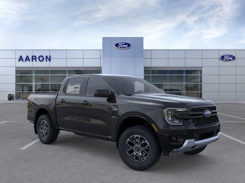New 2025 Ford Ranger XLT w/ FX4 Off-Road Package AWD/4WD image 7