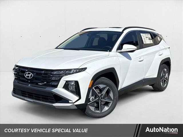 New 2025 Hyundai Tucson SEL