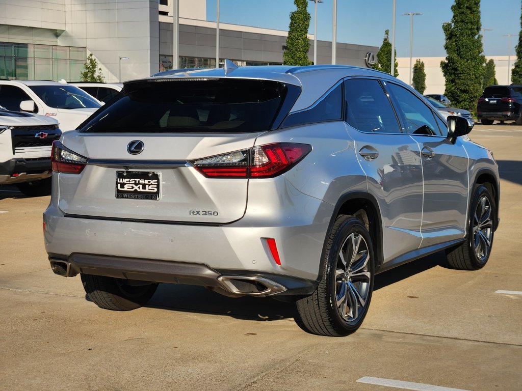 Used 2019 Lexus RX 350 FWD w/ Navigation Package image 7