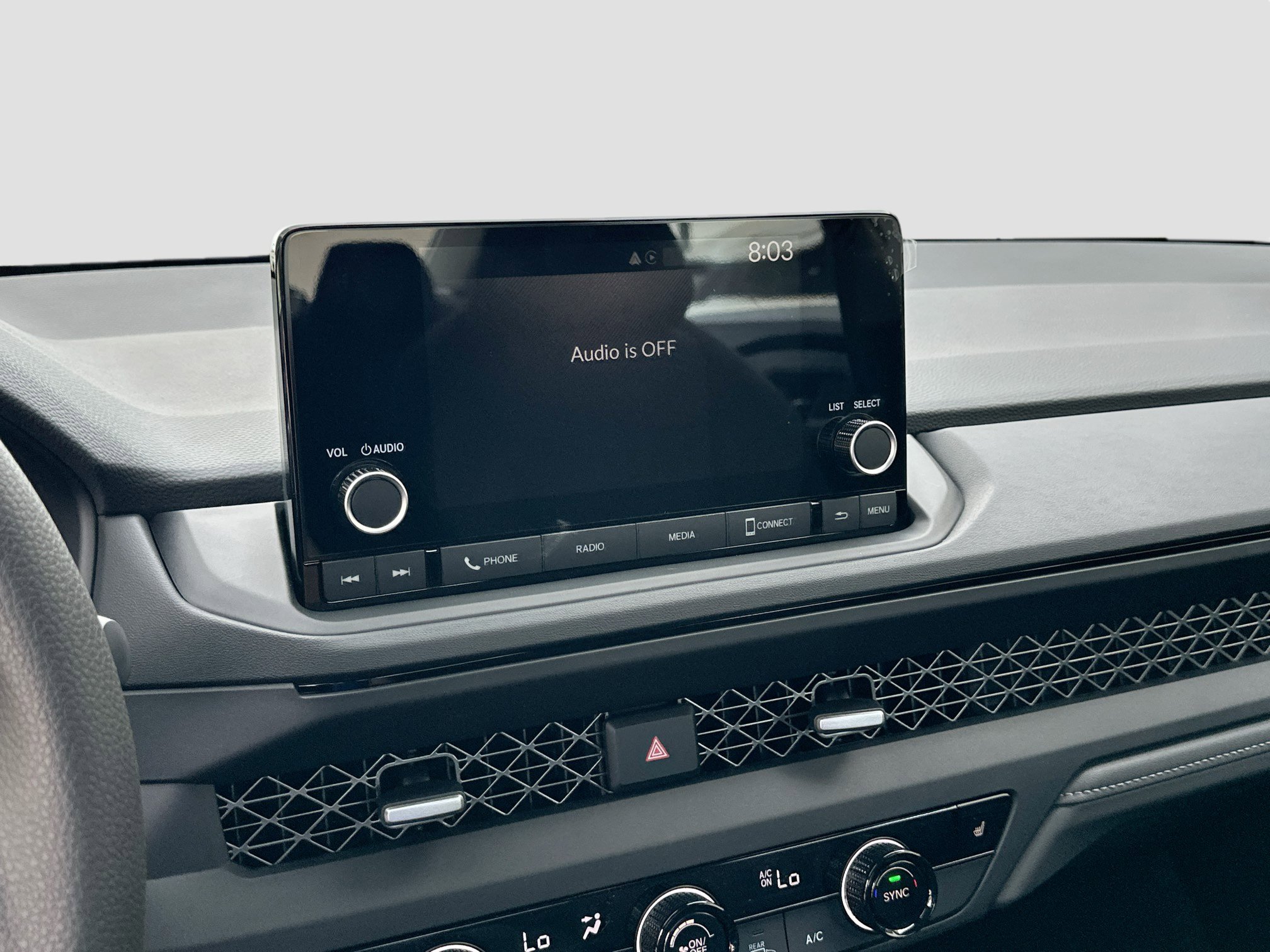 New 2025 Honda Accord SE image 10