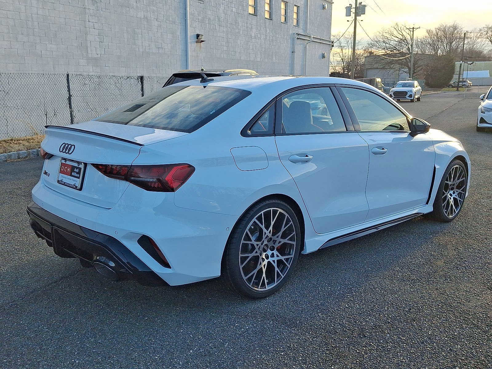 New 2026 Audi RS 3 AWD/4WD image 11