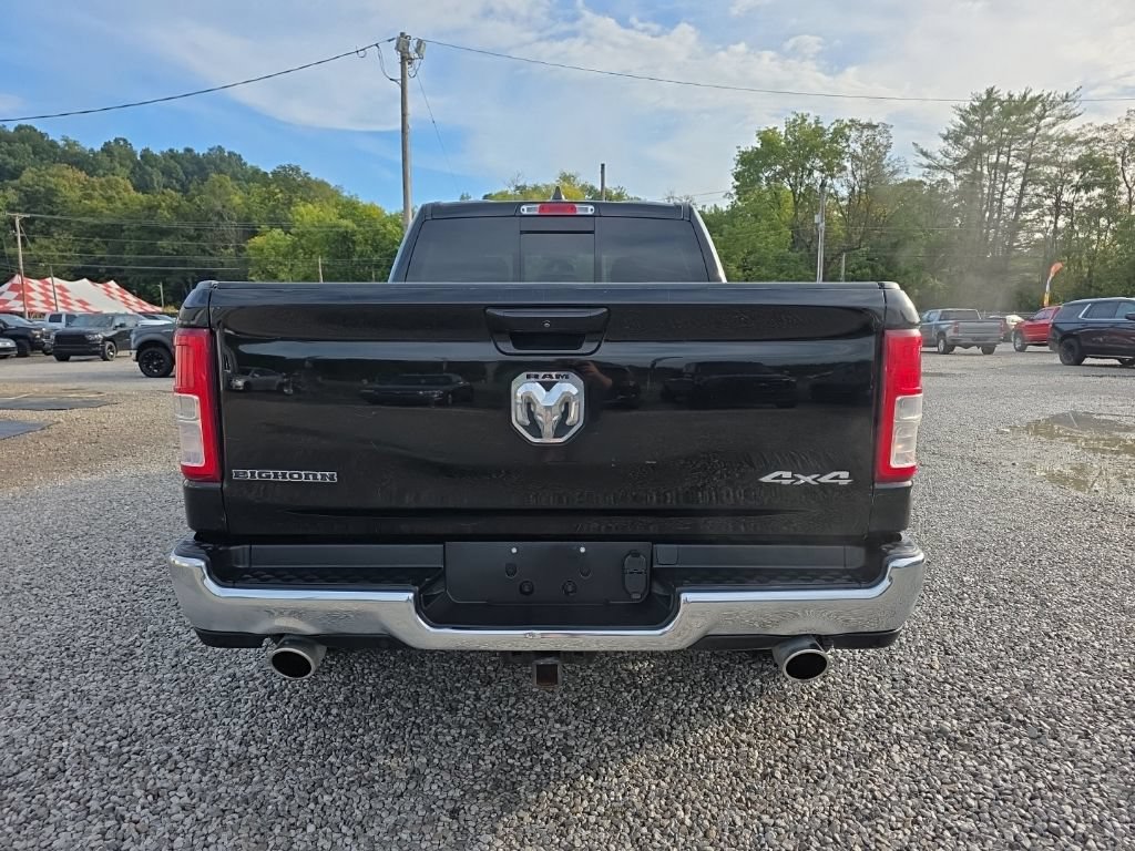 Used 2022 RAM 1500 Big Horn AWD/4WD image 4