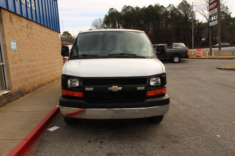 Used 2011 Chevrolet Express 2500 w/ Power Package image 2