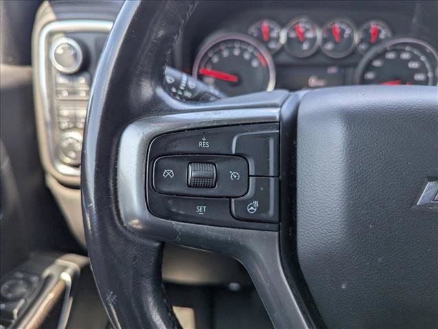 Used 2019 Chevrolet Silverado 1500 LT Trail Boss image 13