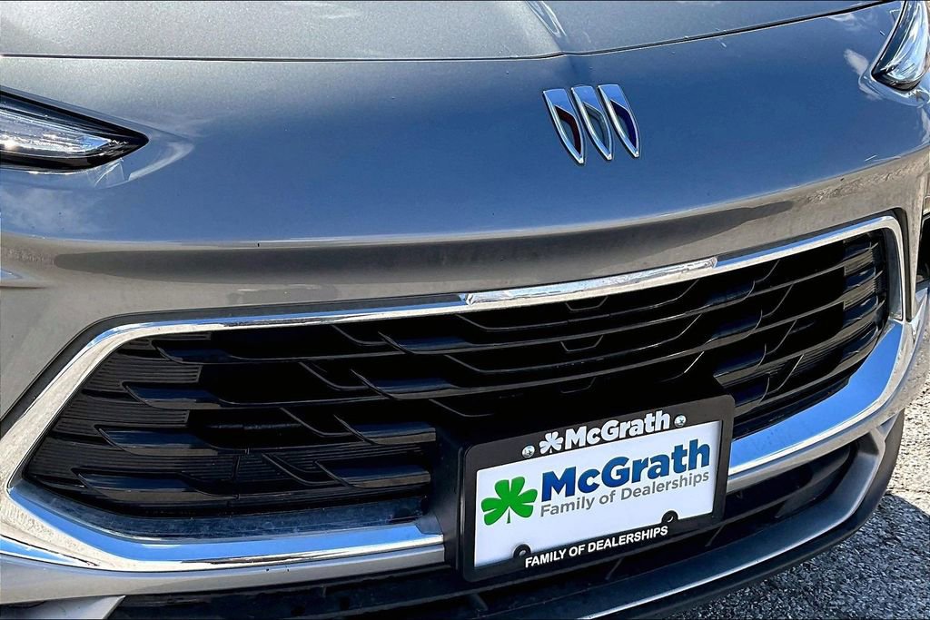 Used 2025 Buick Encore GX Preferred image 30