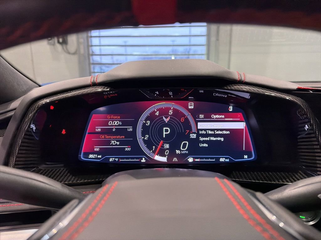 Used 2022 Chevrolet Corvette Stingray Premium Cpe w/ Z51 Performance Package image 28