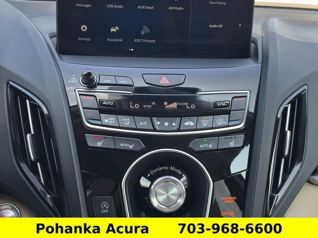 Used 2019 Acura RDX AWD w/ Technology Package image 17