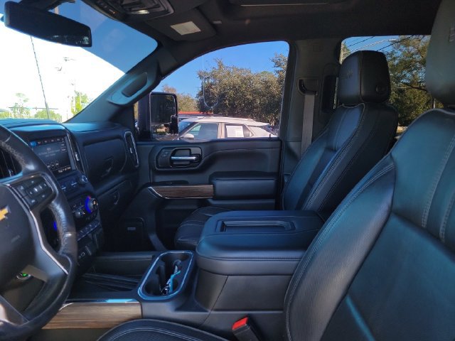 Used 2022 Chevrolet Silverado 3500 High Country AWD/4WD image 19