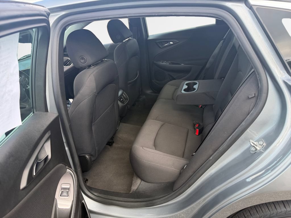 Certified 2024 Chevrolet Malibu LT FWD image 24