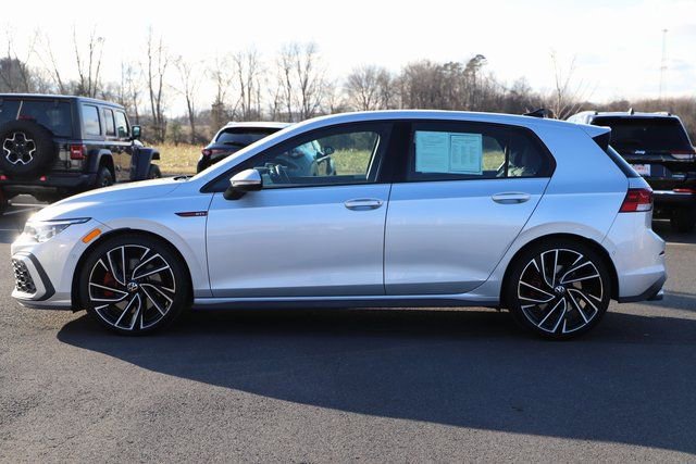 Used 2023 Volkswagen GTI Autobahn image 4
