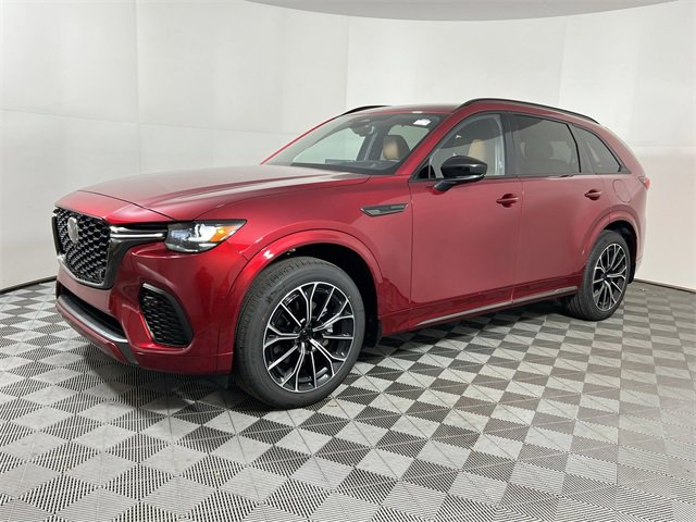 New 2026 MAZDA CX-70 3.3 Turbo S w/ Premium Plus image 4