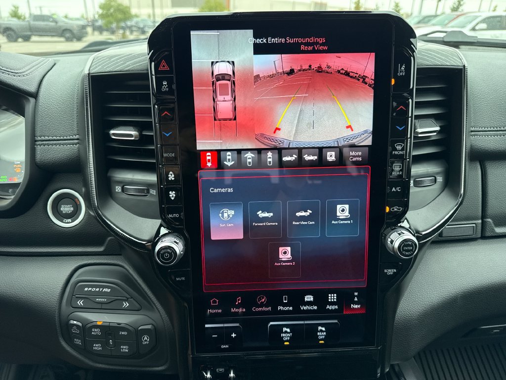 New 2027 RAM 1500 Rebel AWD/4WD image 19