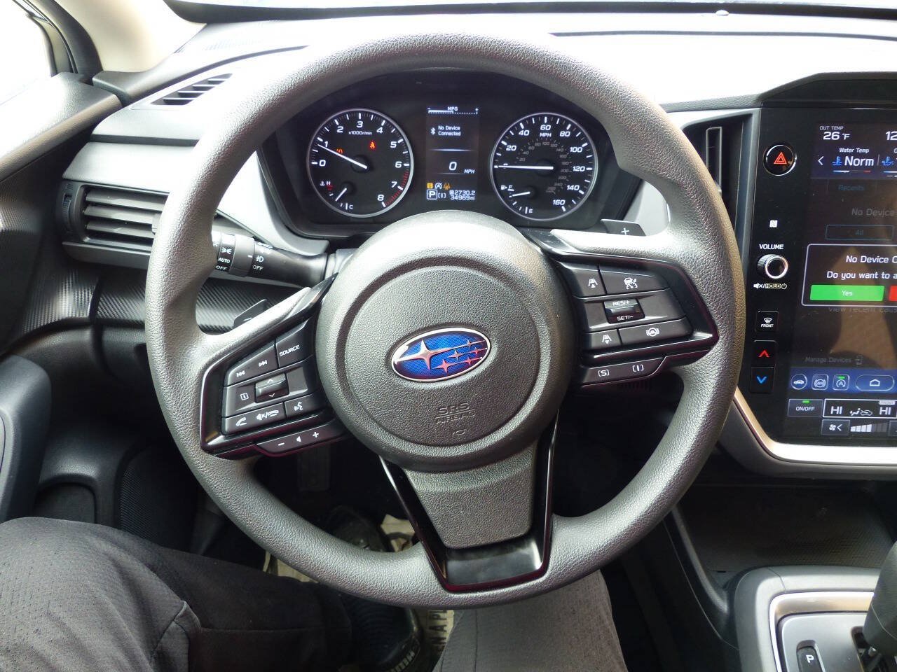 Used 2024 Subaru Crosstrek 2.0i Premium AWD/4WD image 22