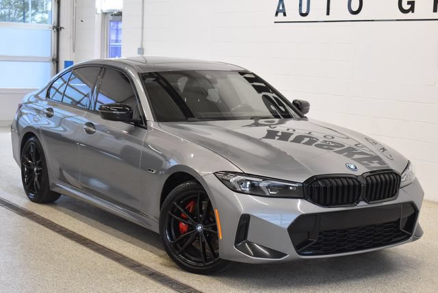 Used 2023 BMW 330e xDrive w/ M Sport Package
