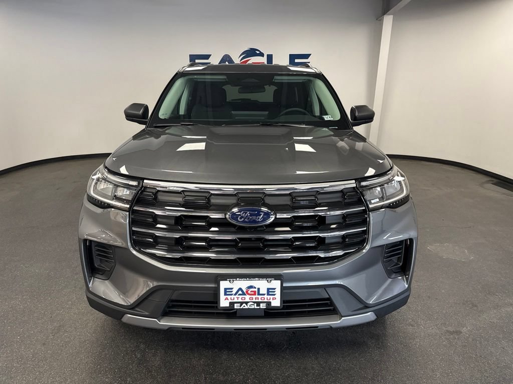 New 2026 Ford Explorer Active AWD/4WD image 3