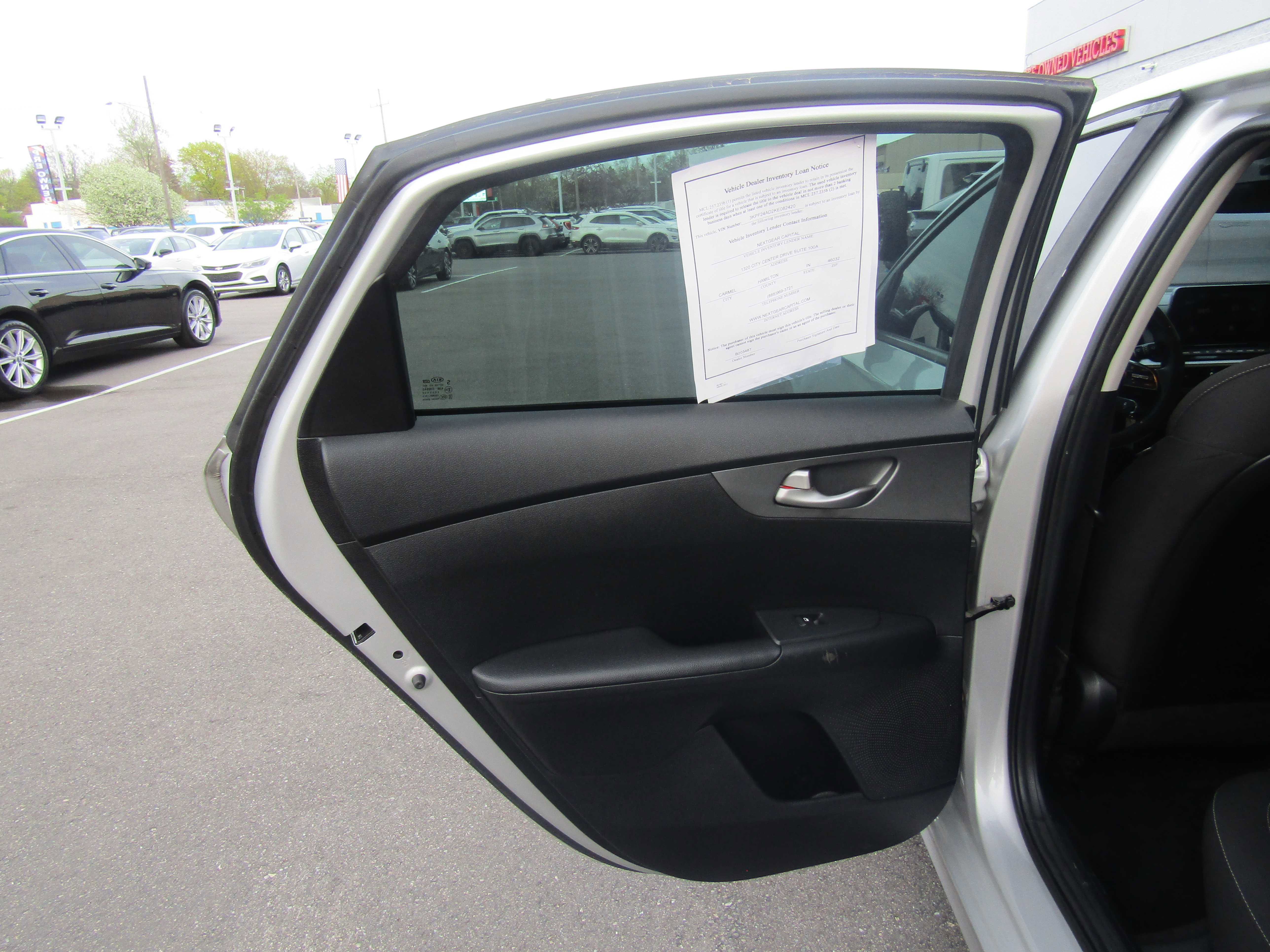 Used 2019 Kia Forte LXS image 10