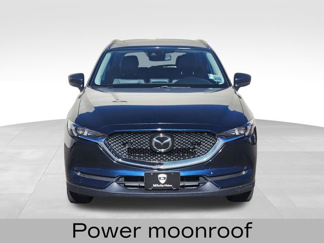 Used 2020 MAZDA CX-5 Grand Touring image 3