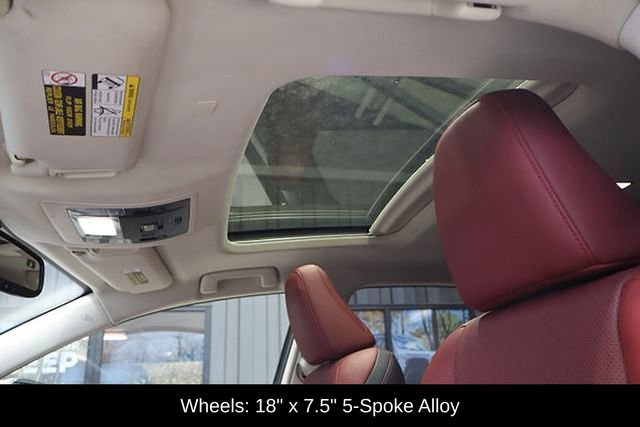 Used 2021 Lexus NX 300 FWD w/ Comfort Package image 8