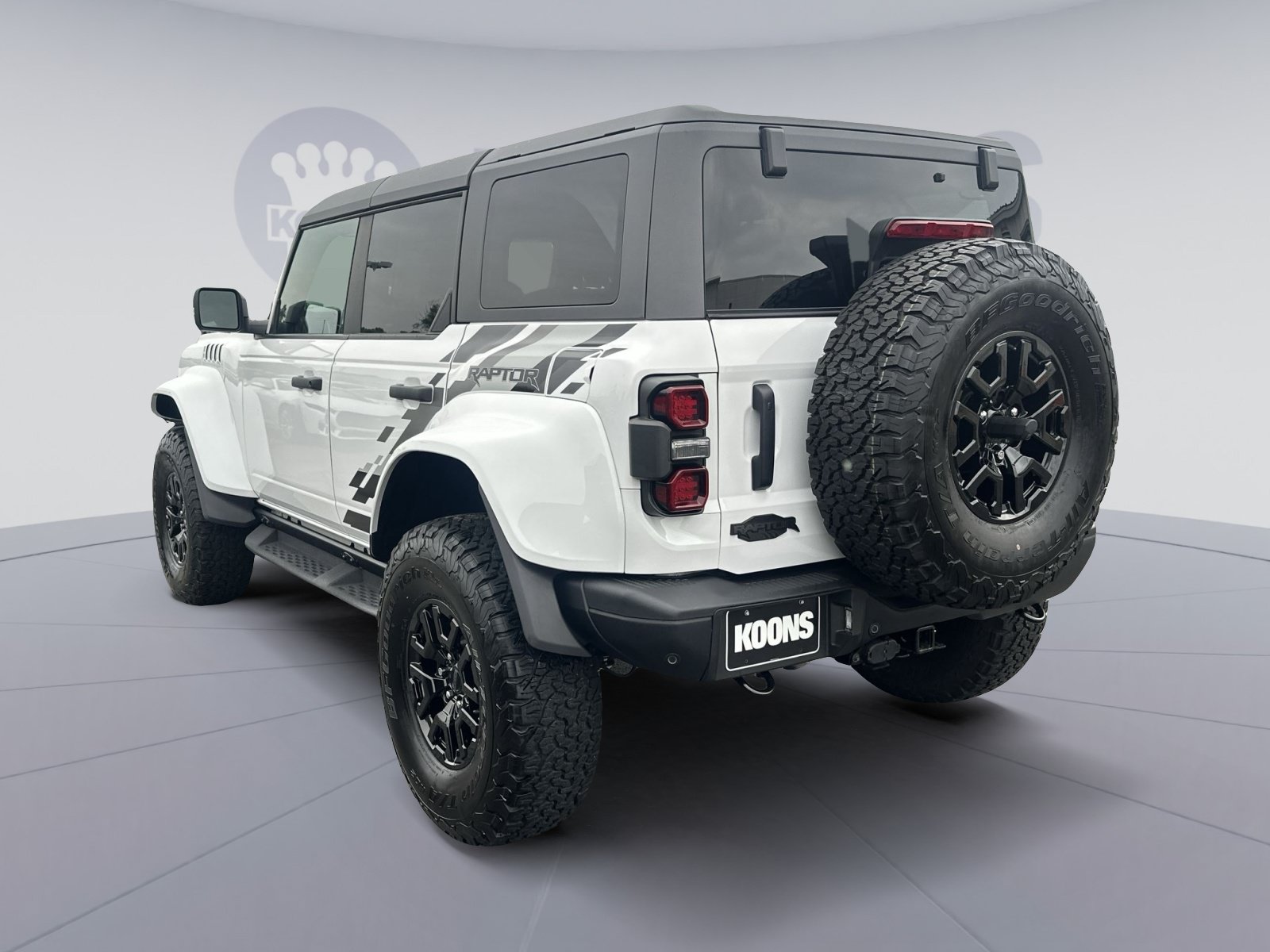Used 2024 Ford Bronco Raptor w/ Interior Carbon Fiber Pack 6 AWD/4WD image 8