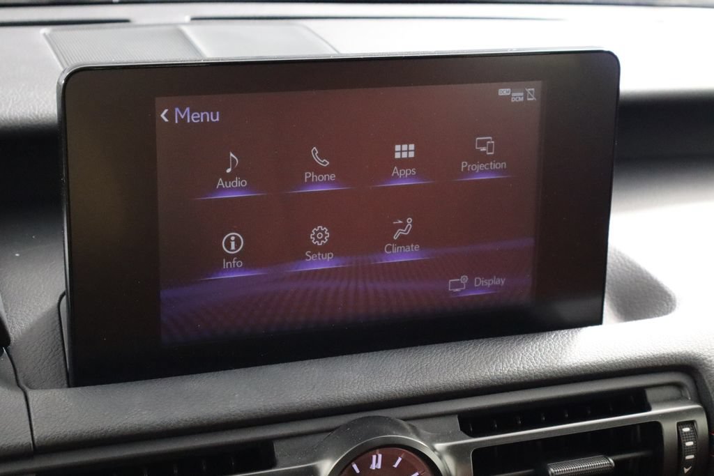 Used 2023 Lexus IS 350 F Sport w/ Memory Package RWD image 29